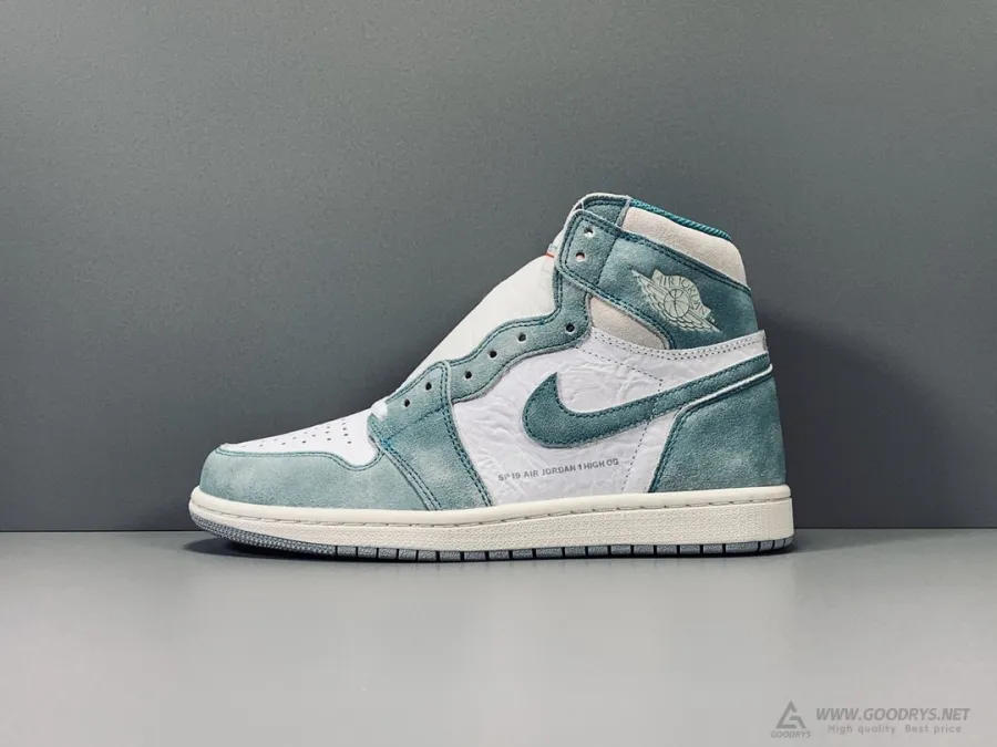 Air Jordan 1 Retro High Og Turbo Green