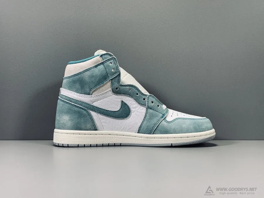 Air Jordan 1 Retro High Og Turbo Green