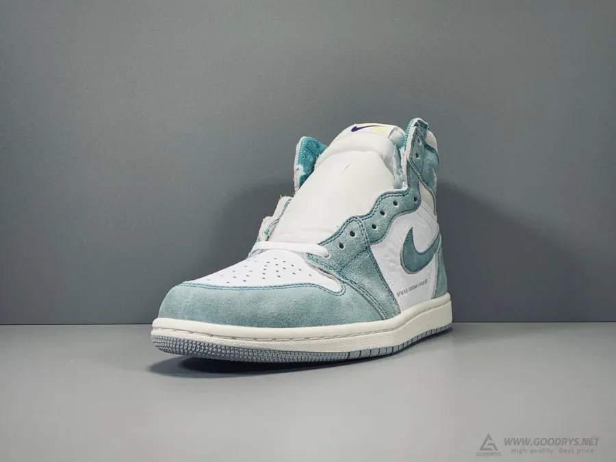 Air Jordan 1 Retro High Og Turbo Green