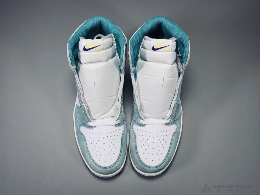 Air Jordan 1 Retro High Og Turbo Green