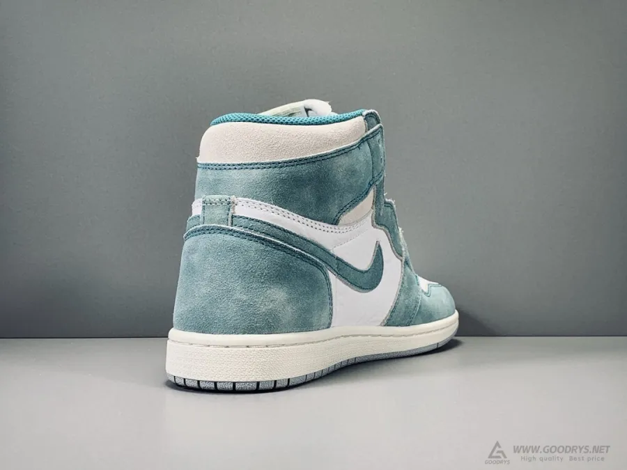 Air Jordan 1 Retro High Og Turbo Green