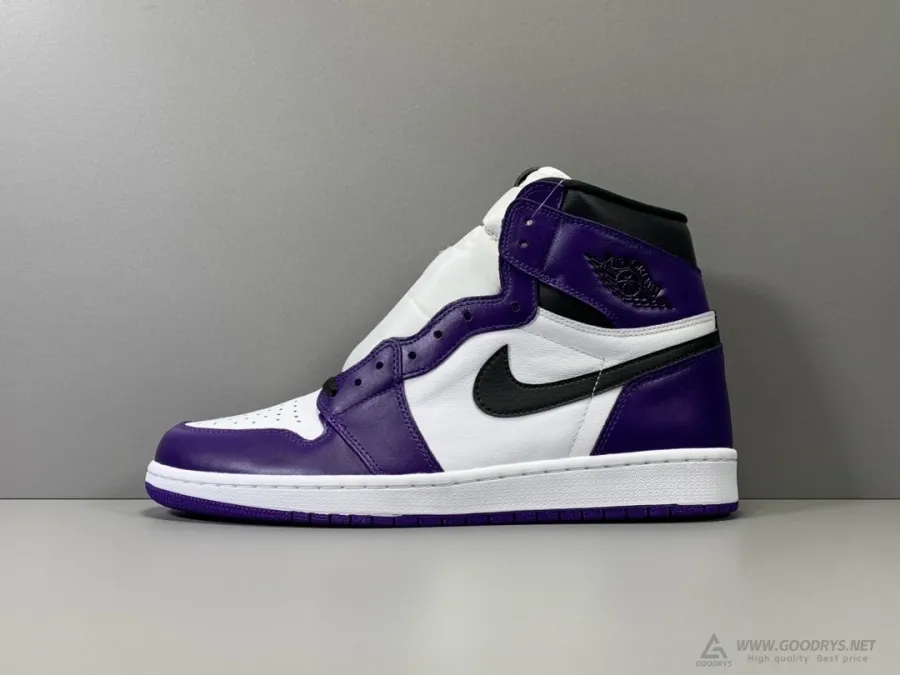 Jordan 1 High Og Court Purple