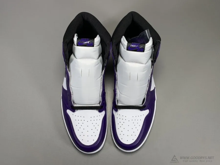 Jordan 1 High Og Court Purple