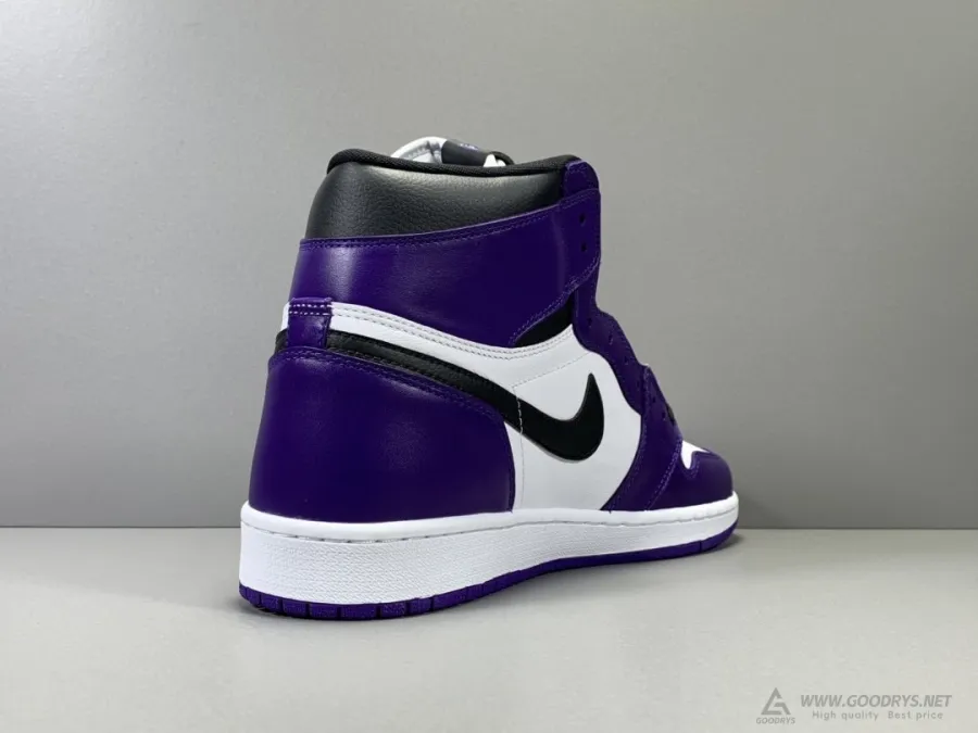 Jordan 1 High Og Court Purple