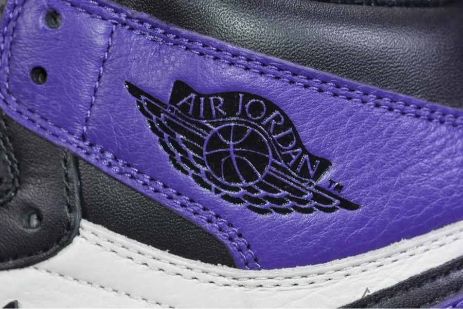 Air Jordan 1 Retro High OG Court Purple