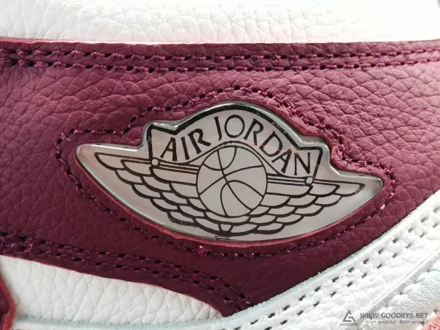 Air Jordan 1 Bordeaux