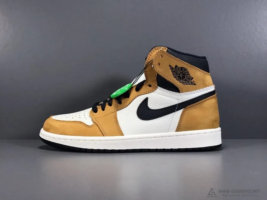 Air Jordan 1 Retro High Og  Rookie Of The Year