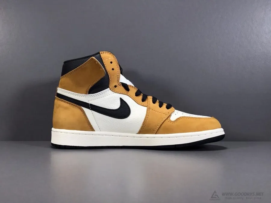 Air Jordan 1 Retro High Og  Rookie Of The Year