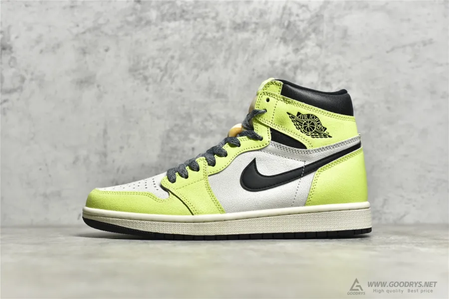 Jordan 1  Volt  High