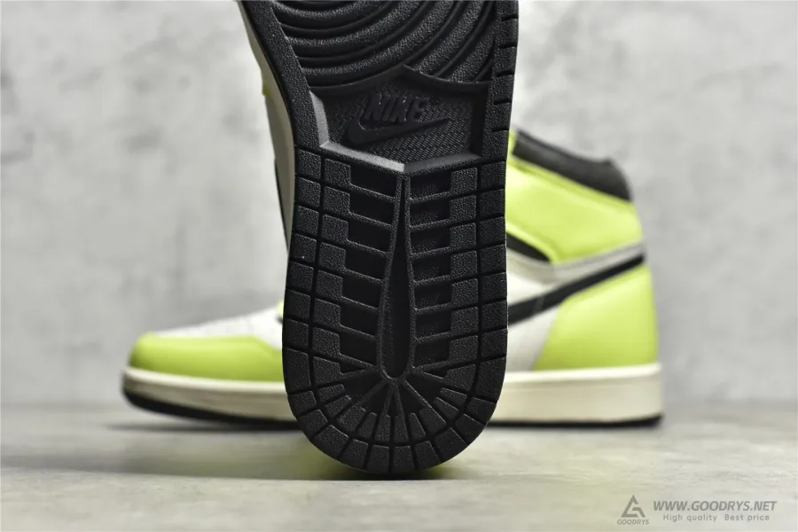 Jordan 1  Volt  High