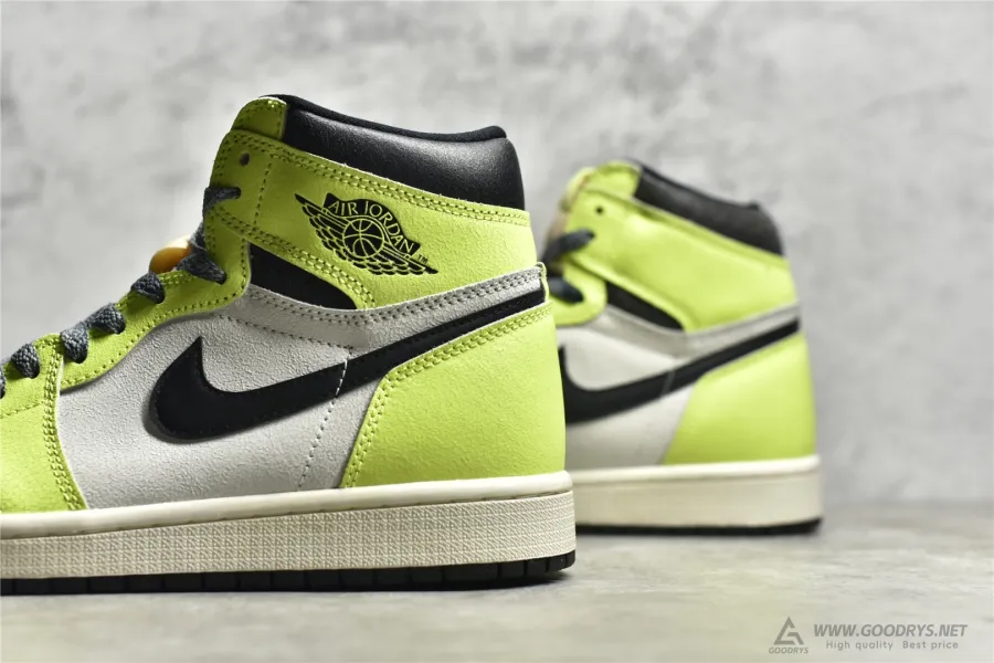 Jordan 1  Volt  High