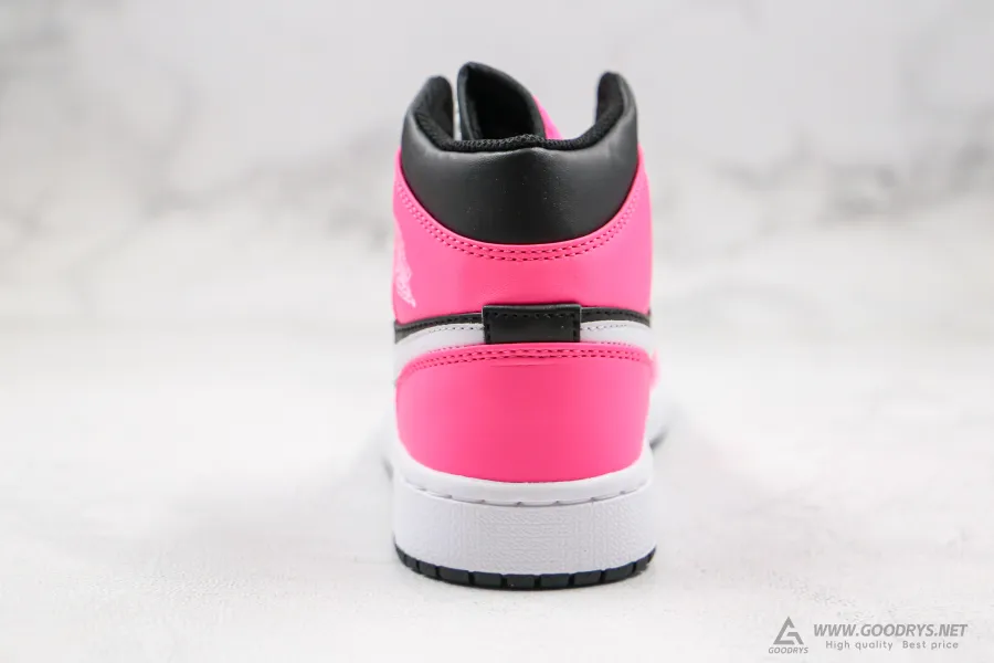 Jordans 1 Pinksicle Mid Gs