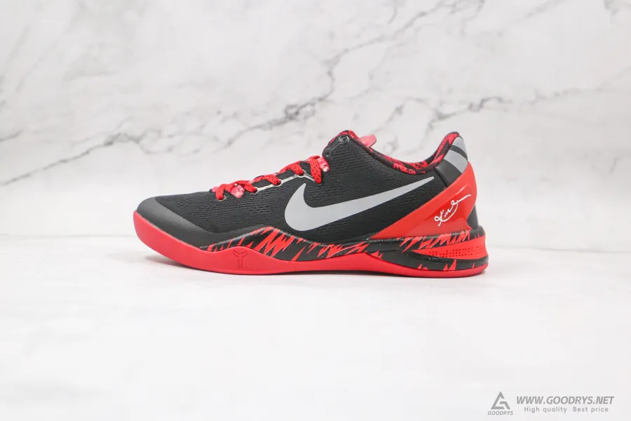 Kobe 8 System Philippines Pack - Gym Red