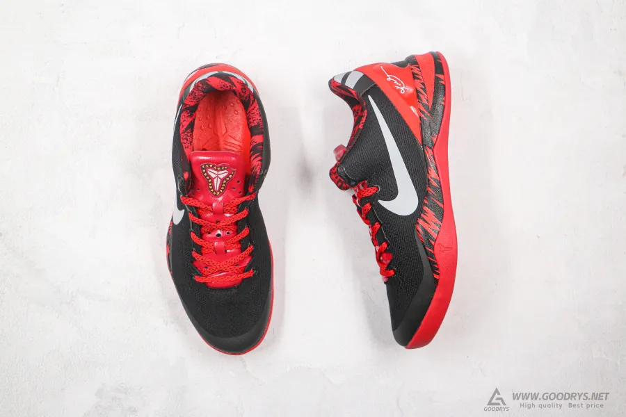 Kobe 8 System Philippines Pack - Gym Red