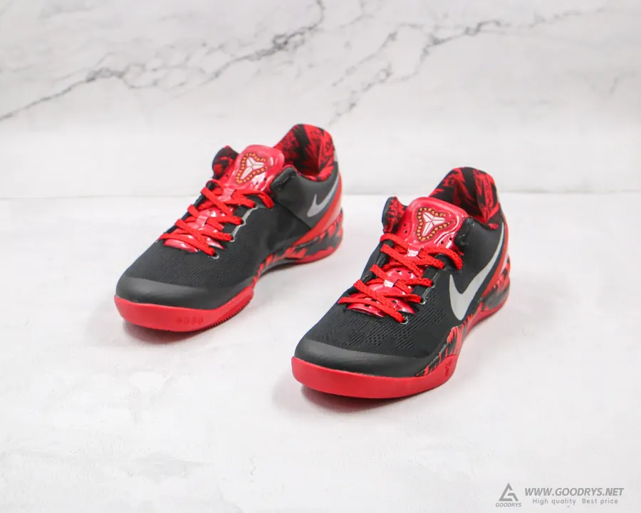 Kobe 8 System Philippines Pack - Gym Red