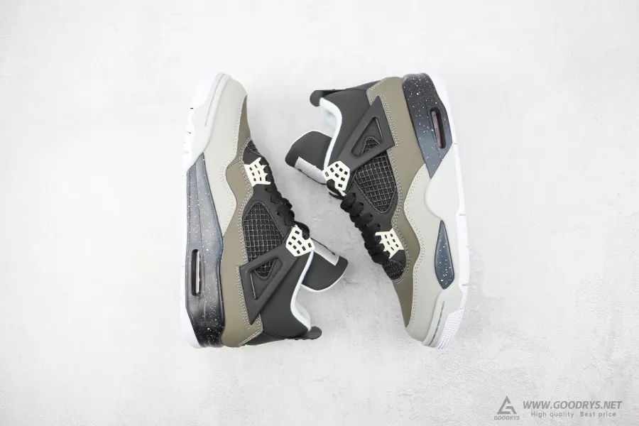 Air Jordan 4 Retro Fear