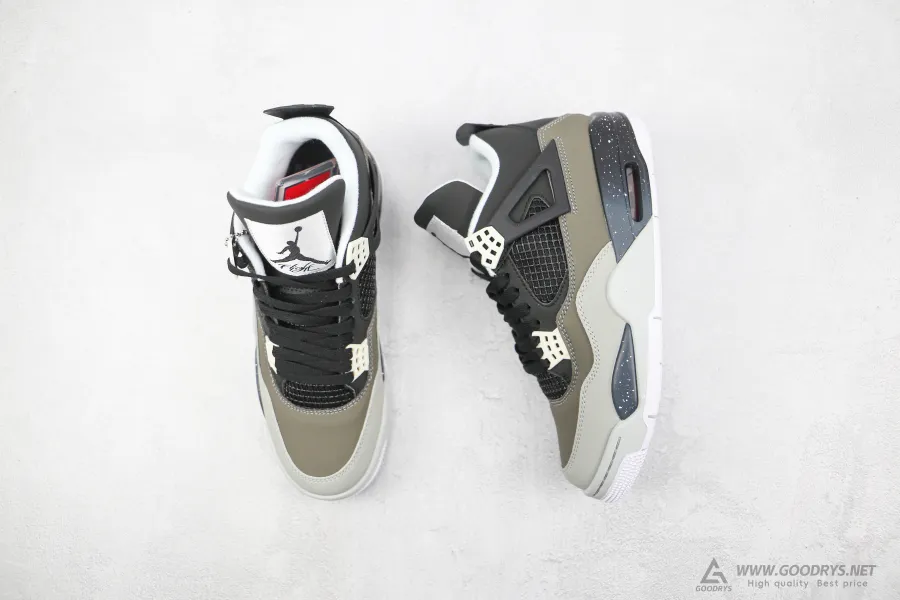 Air Jordan 4 Retro Fear