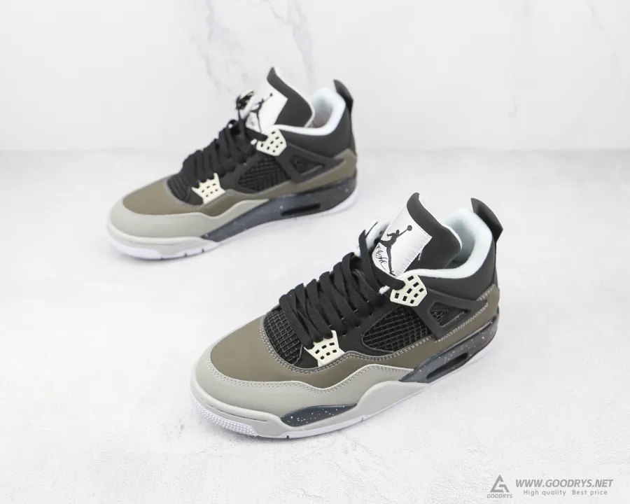 Air Jordan 4 Retro Fear