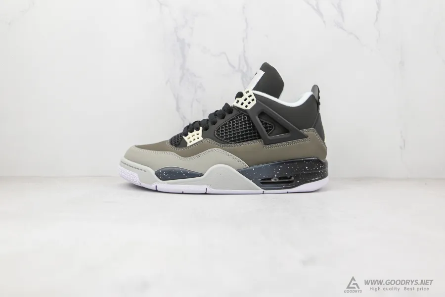 Air Jordan 4 Retro Fear