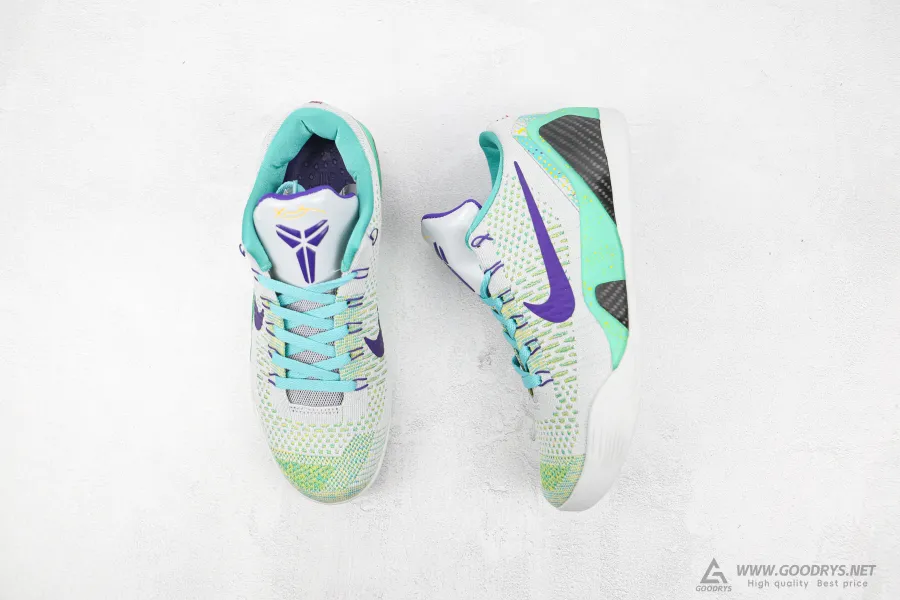 Nike Kobe 9 Elite Low