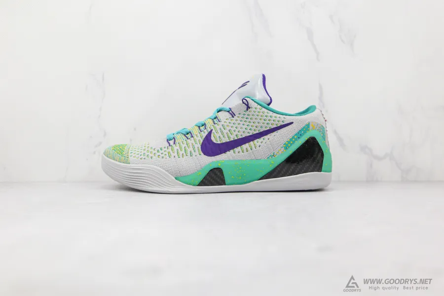 Nike Kobe 9 Elite Low