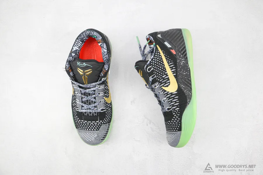 Kobe 9 Elite Maestro 