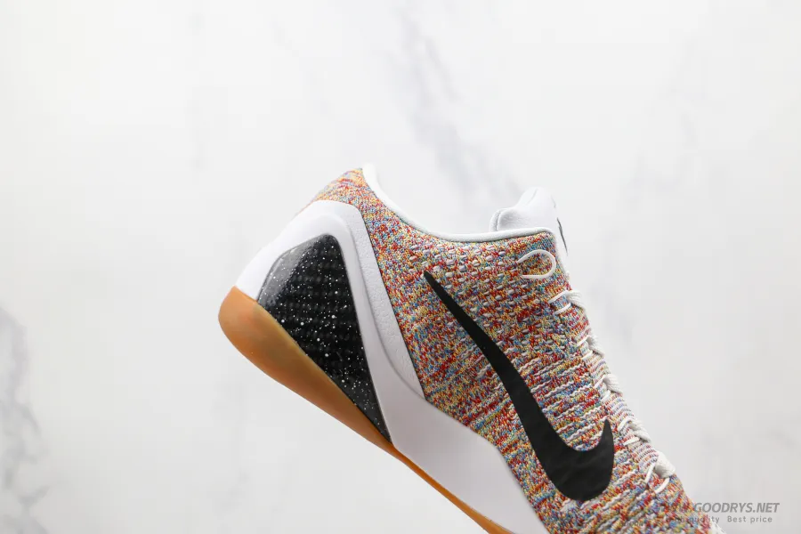 Nike Kobe 9 Low Milan - White Gum 