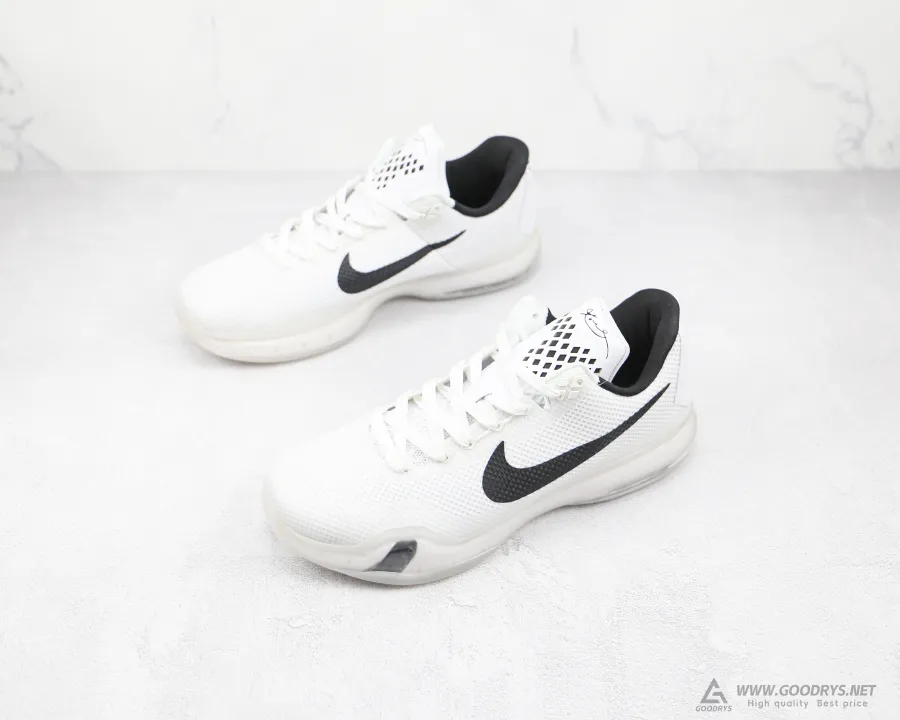 Kobe 10 Fundamentals 