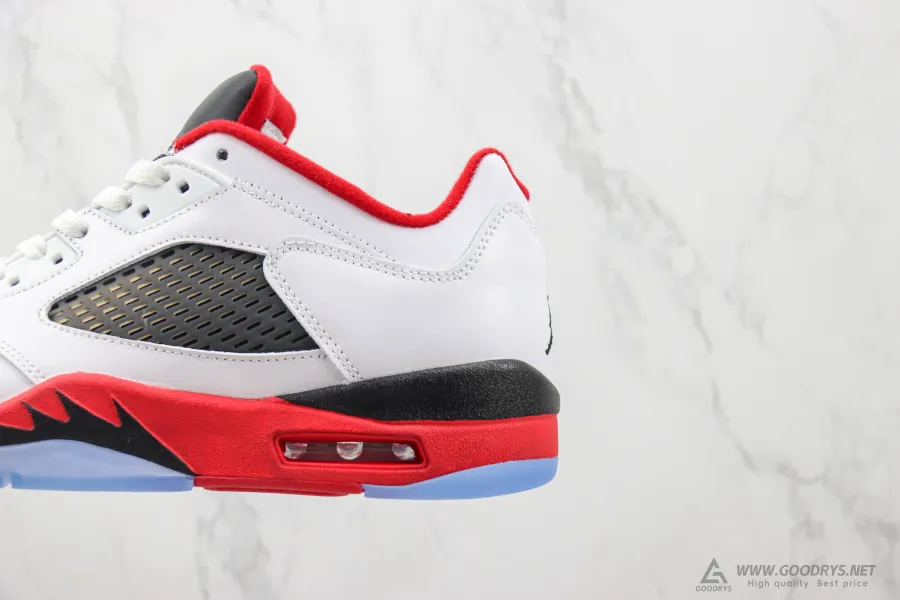 Air Jordan 5 Retro Low Fire Red  2016