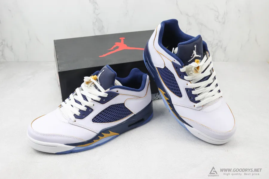 Air Jordan 5 Retro Low Dunk From Above 