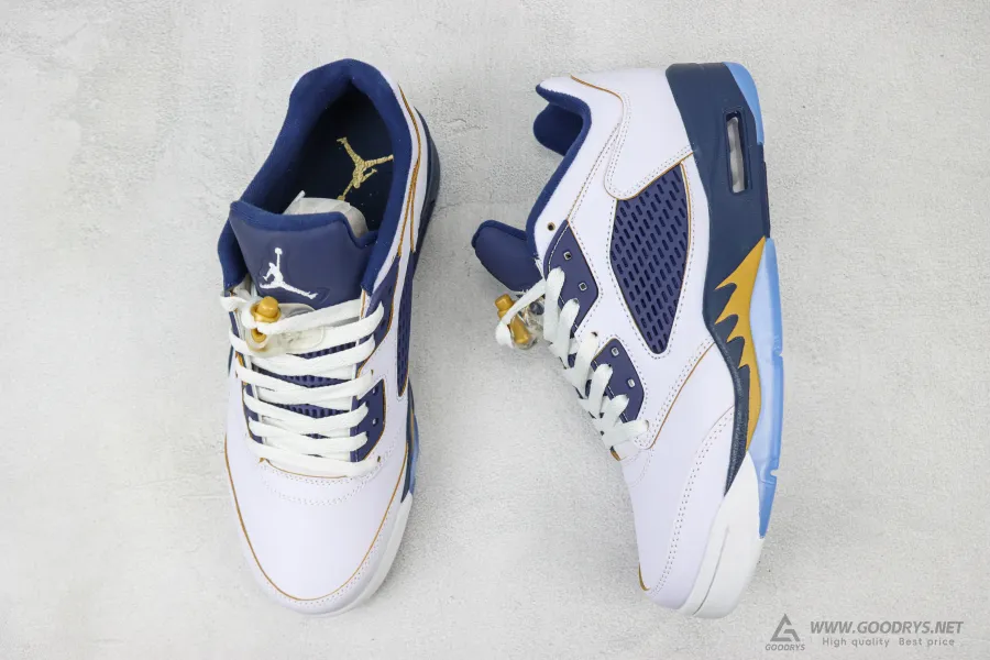 Air Jordan 5 Retro Low Dunk From Above 