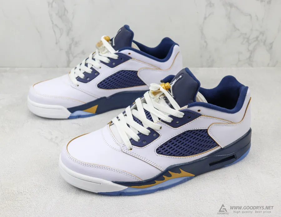 Air Jordan 5 Retro Low Dunk From Above 