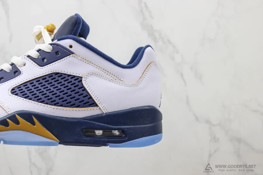 Air Jordan 5 Retro Low Dunk From Above 