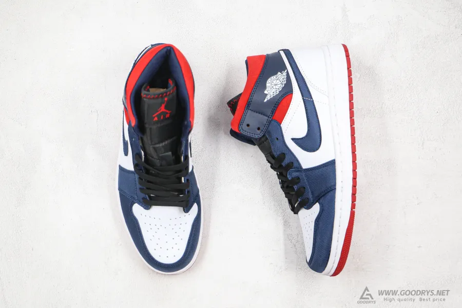 Air Jordan 1 Usa Mid