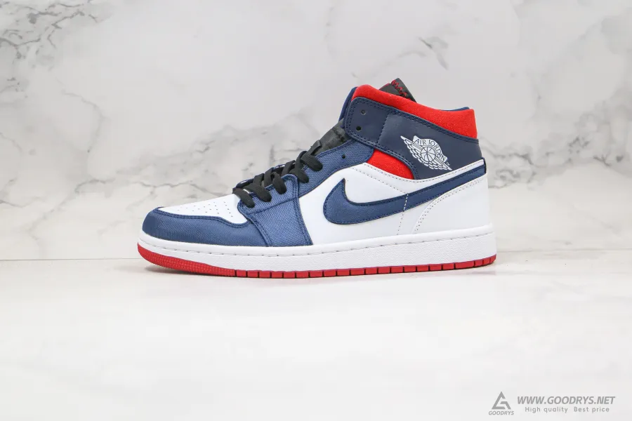 Air Jordan 1 Usa Mid