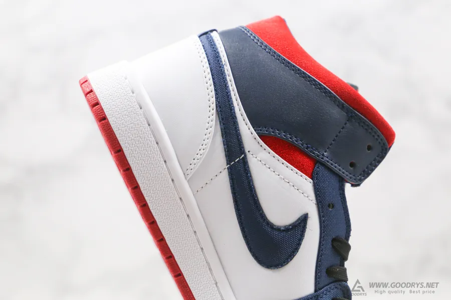 Air Jordan 1 Usa Mid