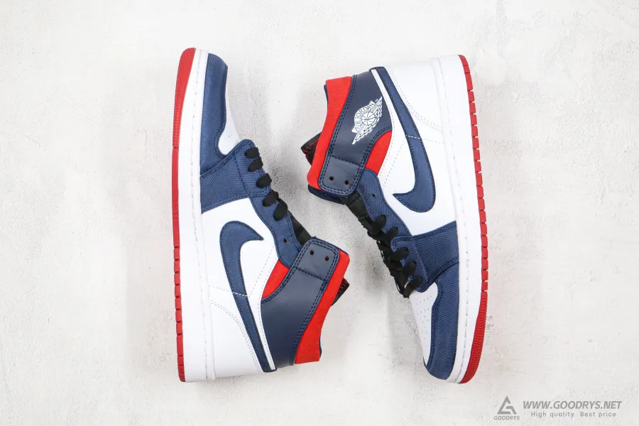 Air Jordan 1 Usa Mid