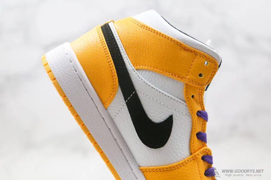 Air Jordan 1 Lakers  Mid Se