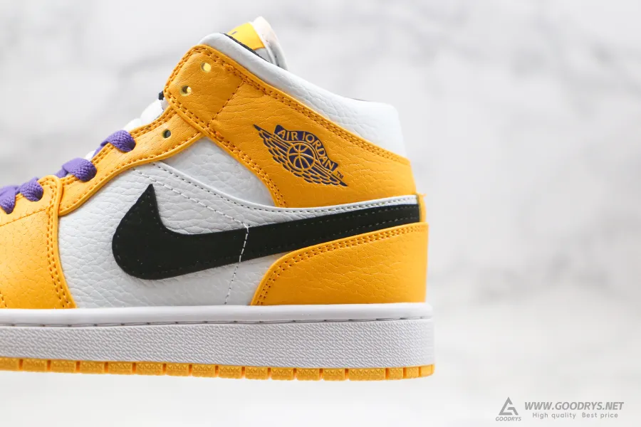 Air Jordan 1 Lakers  Mid Se