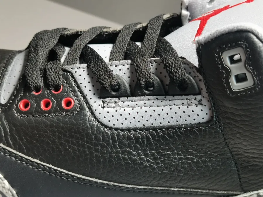 Jordan 3 Og Black Cement