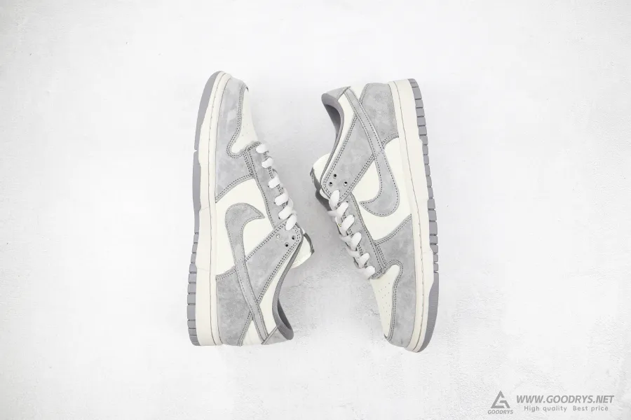 Dunk Low Light Grey