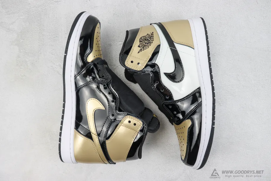 Air Jordan 1 Retro High Og Nrg Gold Toe 