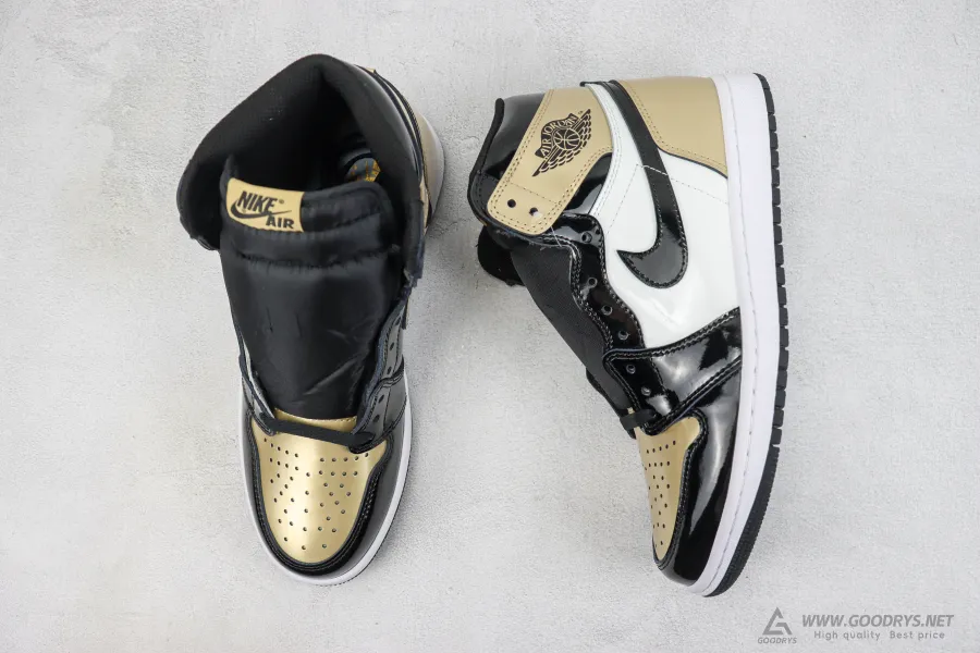 Air Jordan 1 Retro High Og Nrg Gold Toe 