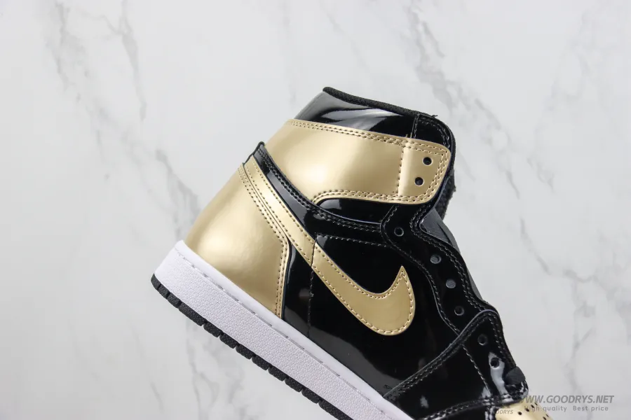 Air Jordan 1 Retro High Og Nrg Gold Toe 