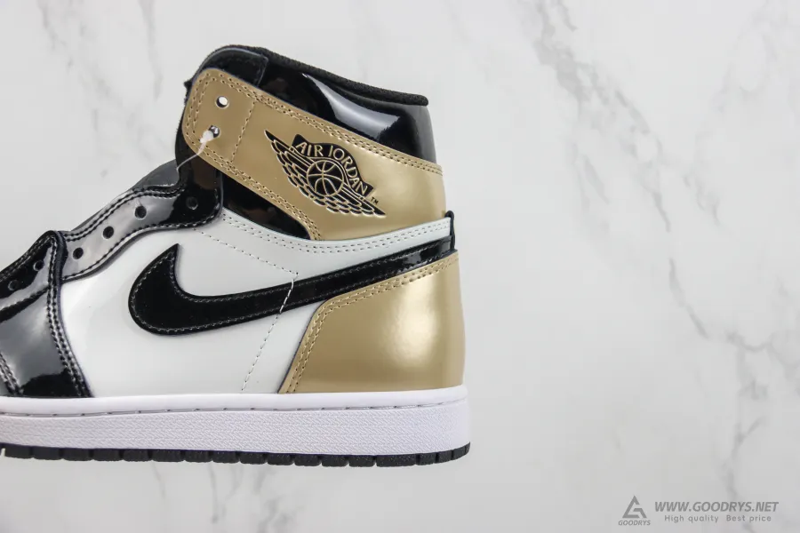 Air Jordan 1 Retro High Og Nrg Gold Toe 