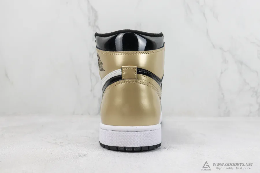 Air Jordan 1 Retro High Og Nrg Gold Toe 