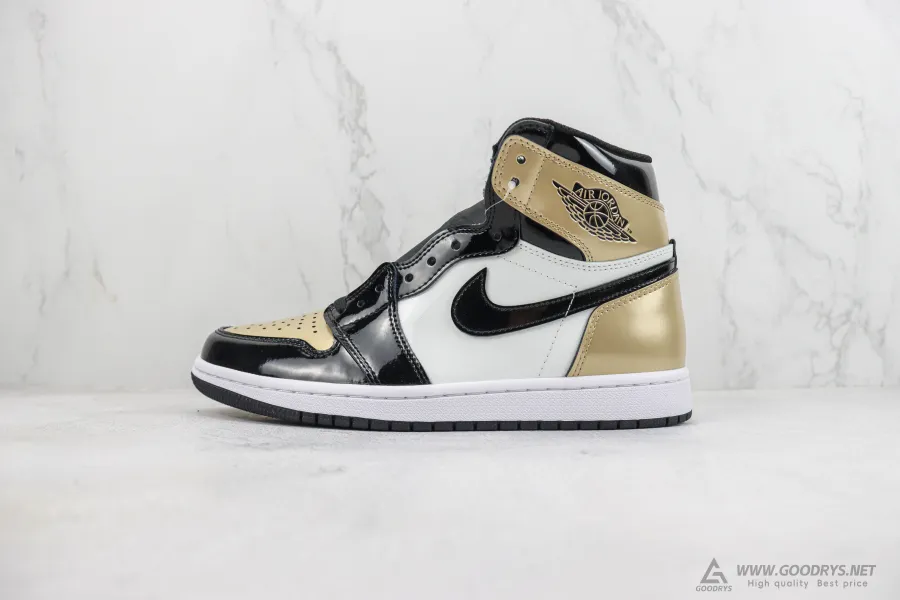 Air Jordan 1 Retro High Og Nrg Gold Toe 