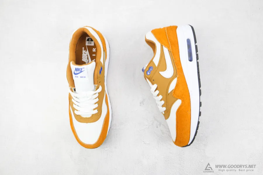 Atmos Nike Air Max 1 Curry