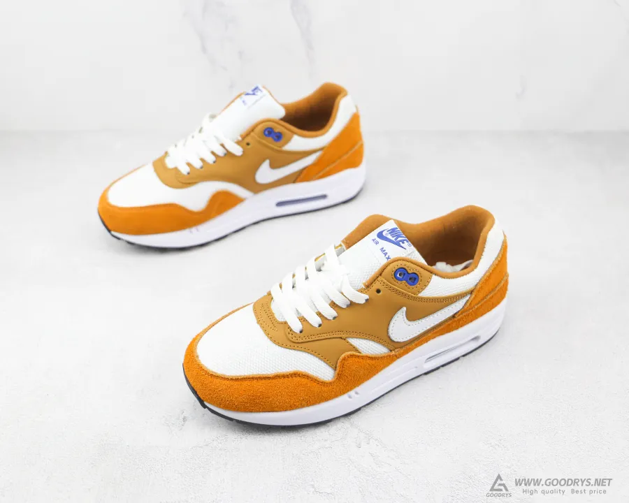 Atmos Nike Air Max 1 Curry