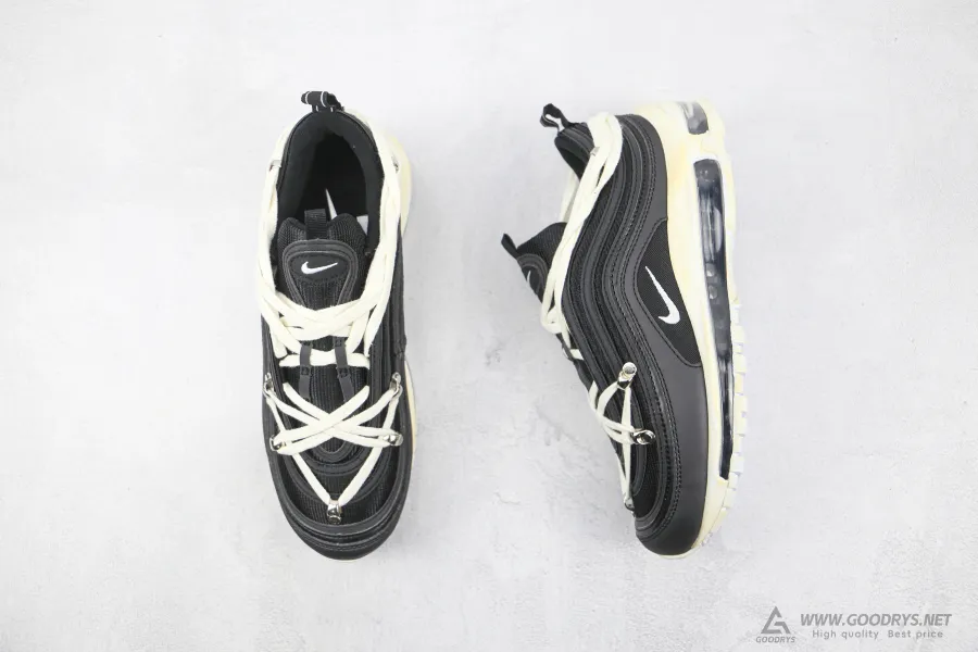 Air Max 97 Black - White 